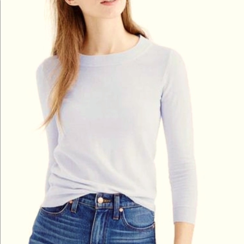 J.Crew Tippi Merino Wool Sweater
